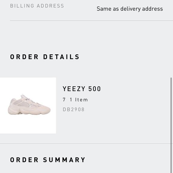 Yeezy - Picture 7 of 7